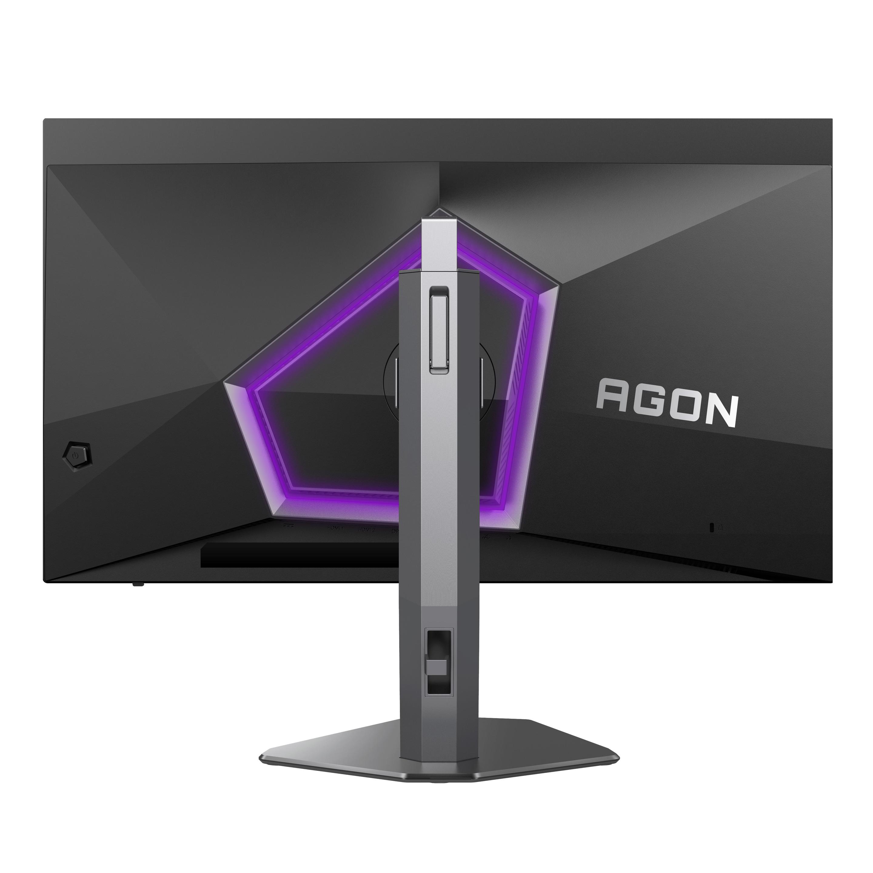 Monitor AOC AGON PRO AG276QZD2 (26,5" - OLED - 280 Hz - Preto e Cinzento) — miniatura 12