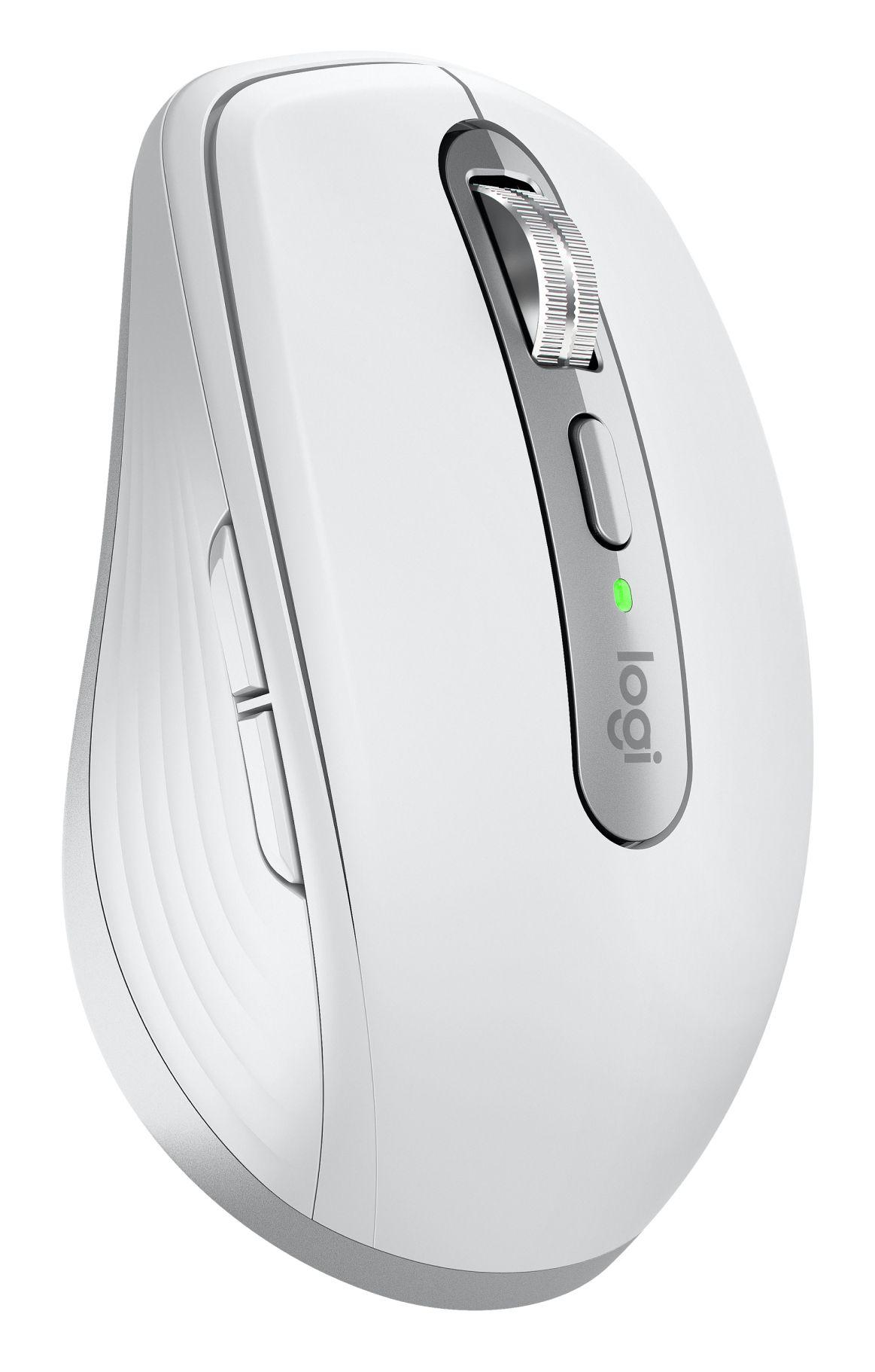 Rato LOGITECH MX Anywhere 3S for Business (Mão direita - 8000 DPI - Laser - Cinzento-claro) — miniatura 7