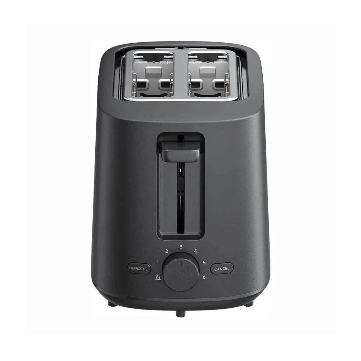 Torradeira XIAOMI Toaster BHR8811EU (930 W - 2 fatias - 3,5 cm - Preto) — miniatura 3