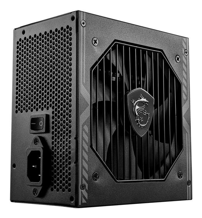 Fonte de Alimentação MSI MAG A550BN (ATX - 550 W - 80 PLUS Bronze - Preto), miniatura 3