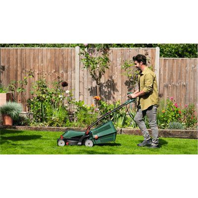 Corta-relva Elétrico BOSCH UniversalRotak 37-550 (1400 W - Corte 37 cm - Verde) — miniatura 3