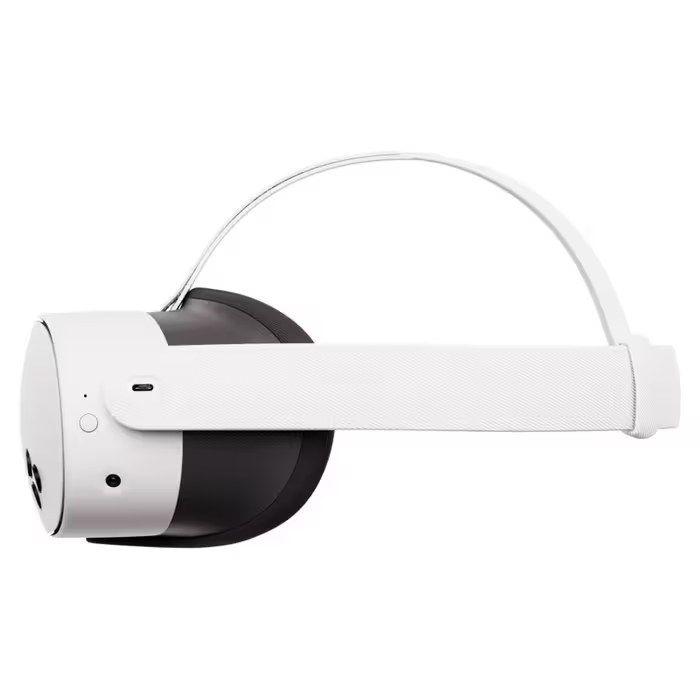 Óculos de Realidade Virtual META Quest 3S (Branco) — miniatura 4