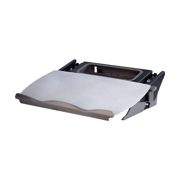 Suporte e Atril Multifunção FELLOWES Easy Glide (Aço de liga e TPE - Preto), miniatura 4