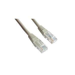 Cabo de Rede RJ45 GEMBIRD PP12-5M (5 m - Cat5e - RJ-45 - Cinzento)