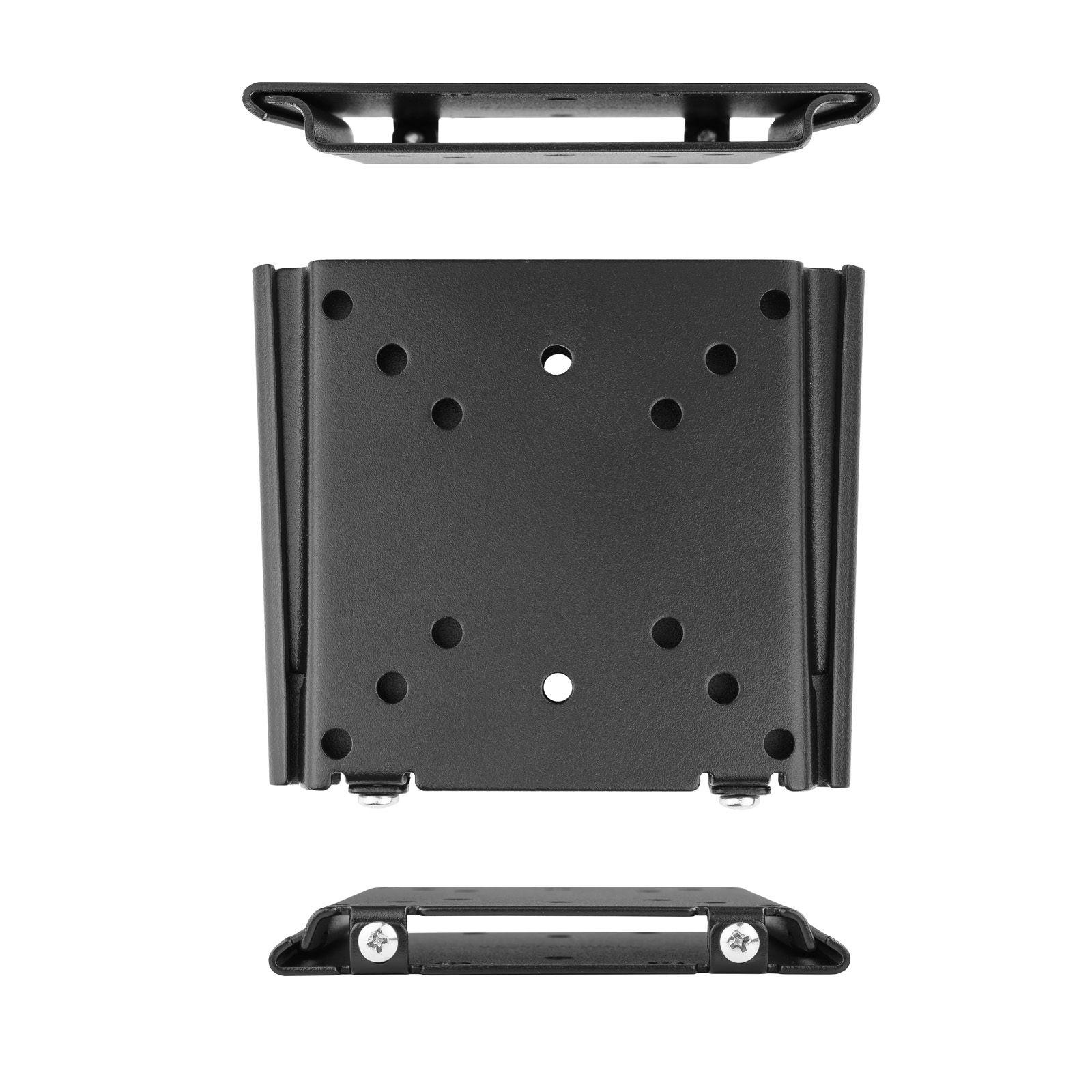 Suporte de Parede para TV TOOQ LP1023F-B (10-23" - 30 kg - Preto), miniatura 3