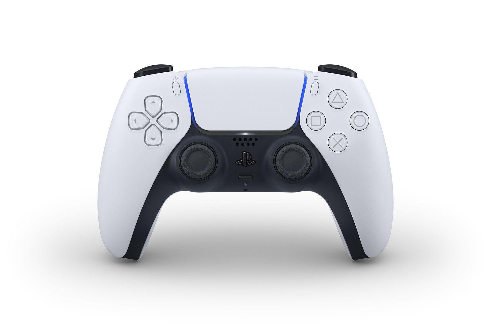 Consola SONY PlayStation 5 Slim Digital Edition 1000049749 (AMD - AMD RDNA 2 - AMD Ryzen Zen 2 - Preto e Branco) — miniatura 4