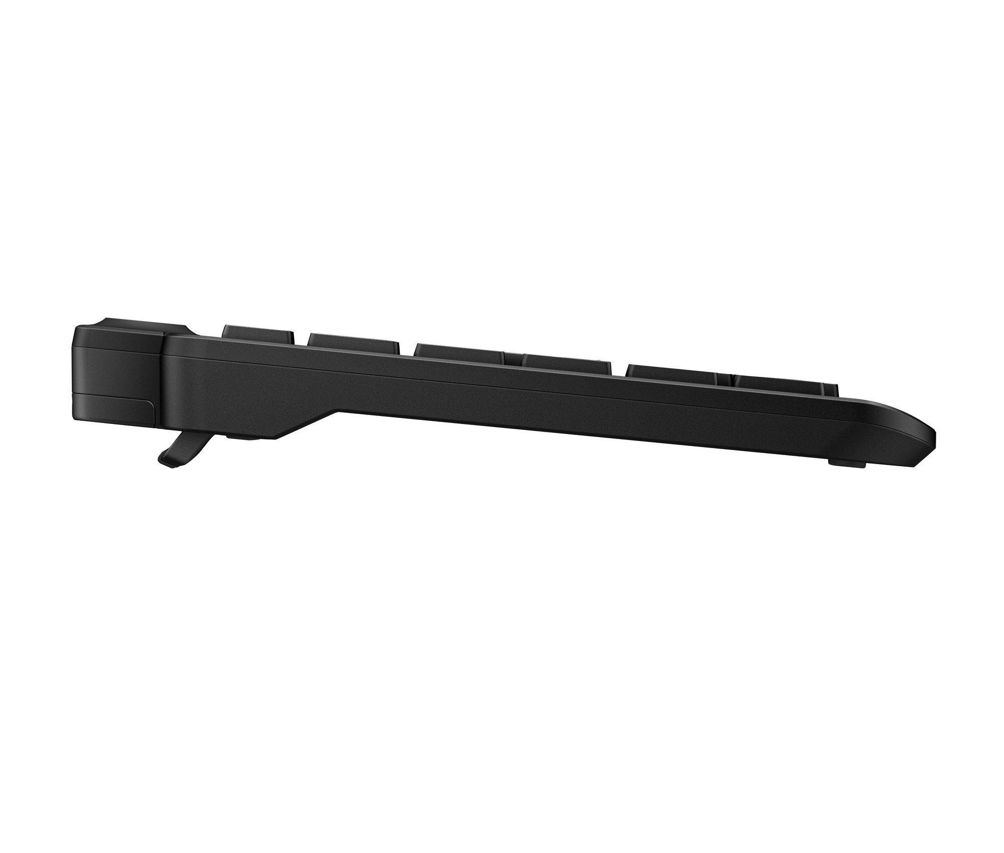 Teclado HP 475 (Interruptor de membrana - Tamanho completo - Bluetooth - Preto) — miniatura 8