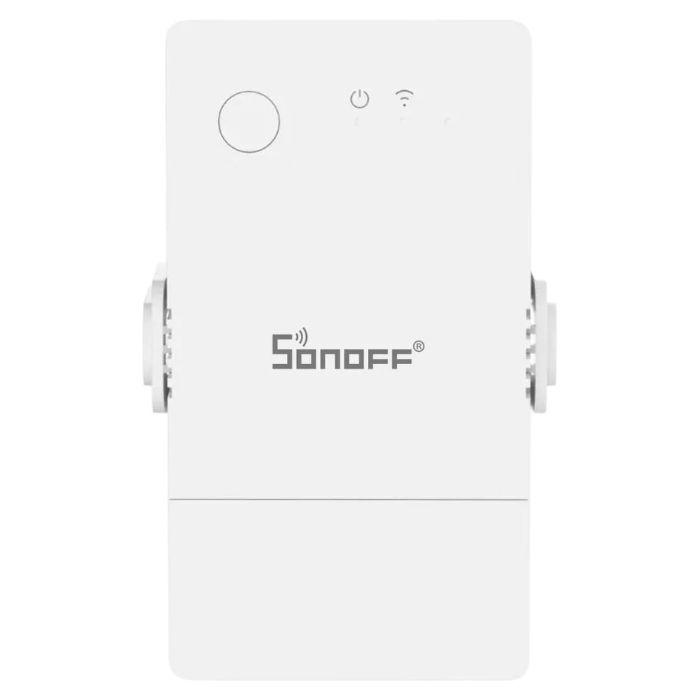 Relé Inteligente Wi-Fi SONOFF POWR316 (Branco)