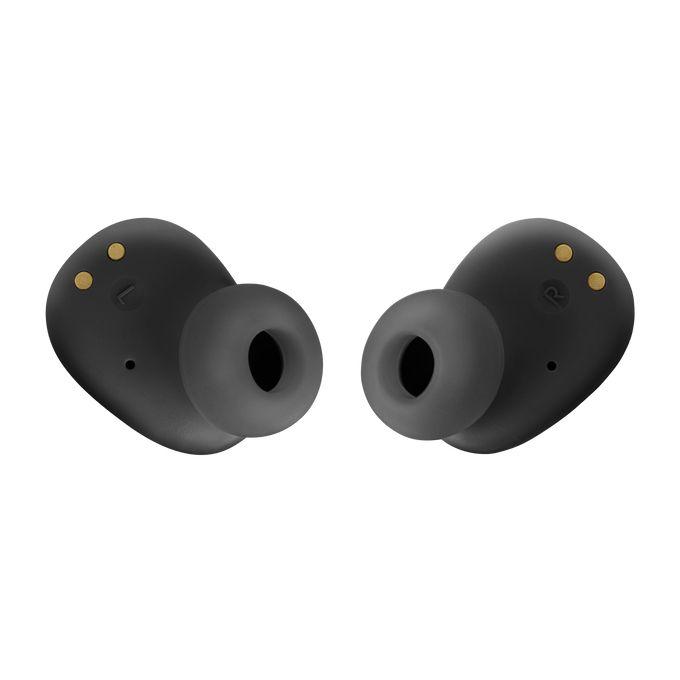 Auriculares JBL Wave Buds (True Wireless Stereo - Preto) — miniatura 3