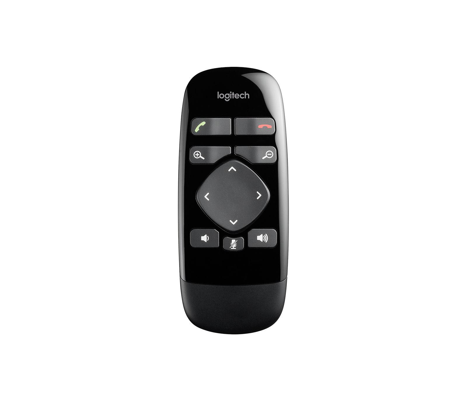 Comando Remoto LOGITECH BCC950 (Infravermelhos - Preto)