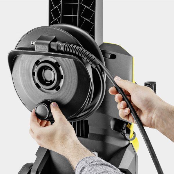 Lavadora de Alta Pressão KÄRCHER K 4 WCM Premium (Amarelo), miniatura 2