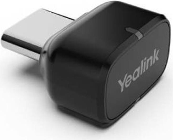 Adaptador Bluetooth USB-C YEALINK BT51-C (USB Type-C - Preto)