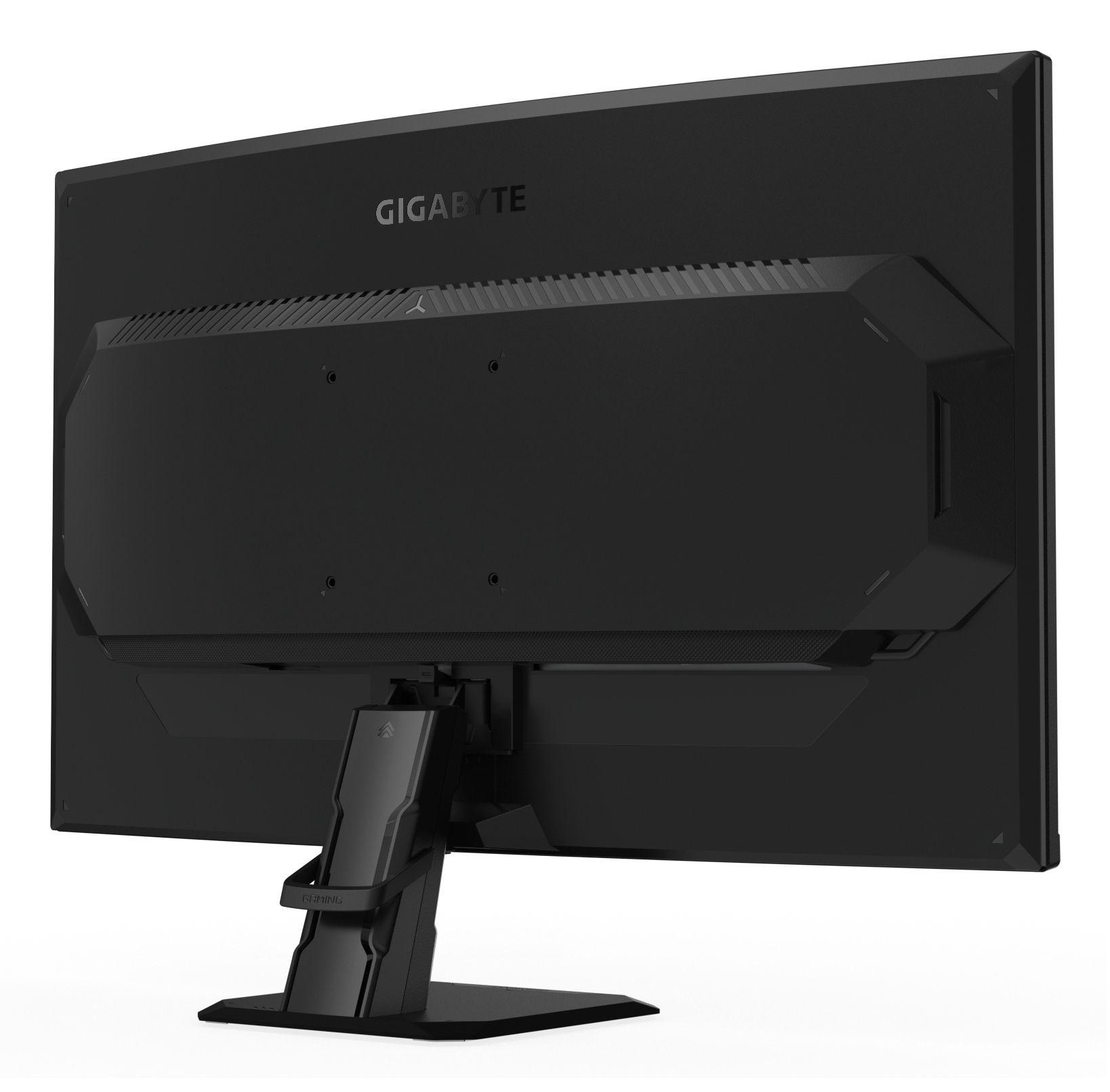 Monitor GIGABYTE GS27QCA (27" - VA - 180 Hz - Preto) — miniatura 4
