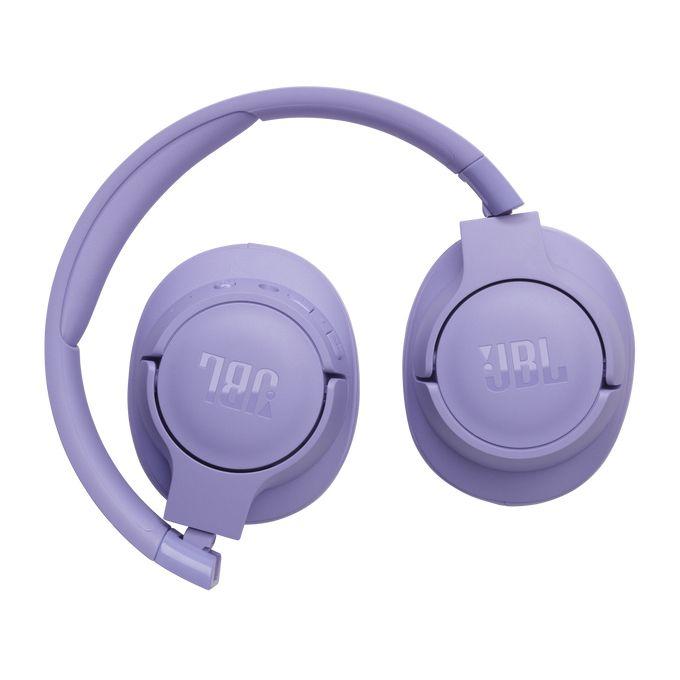 Auscultadores JBL Tune 720BT (Binaural - Com fios e sem fios - Circum-aural - Roxo), miniatura 4