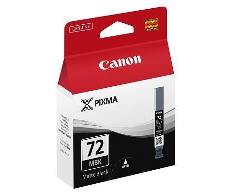 Tinteiro CANON PGI-72 MBK (Preto Mate), miniatura 2