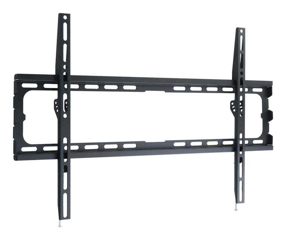 Suporte de Parede para TV e Monitor TOOQ LP1080F-B (37-80" - VESA 600 x 400 mm - 45 kg - Preto)