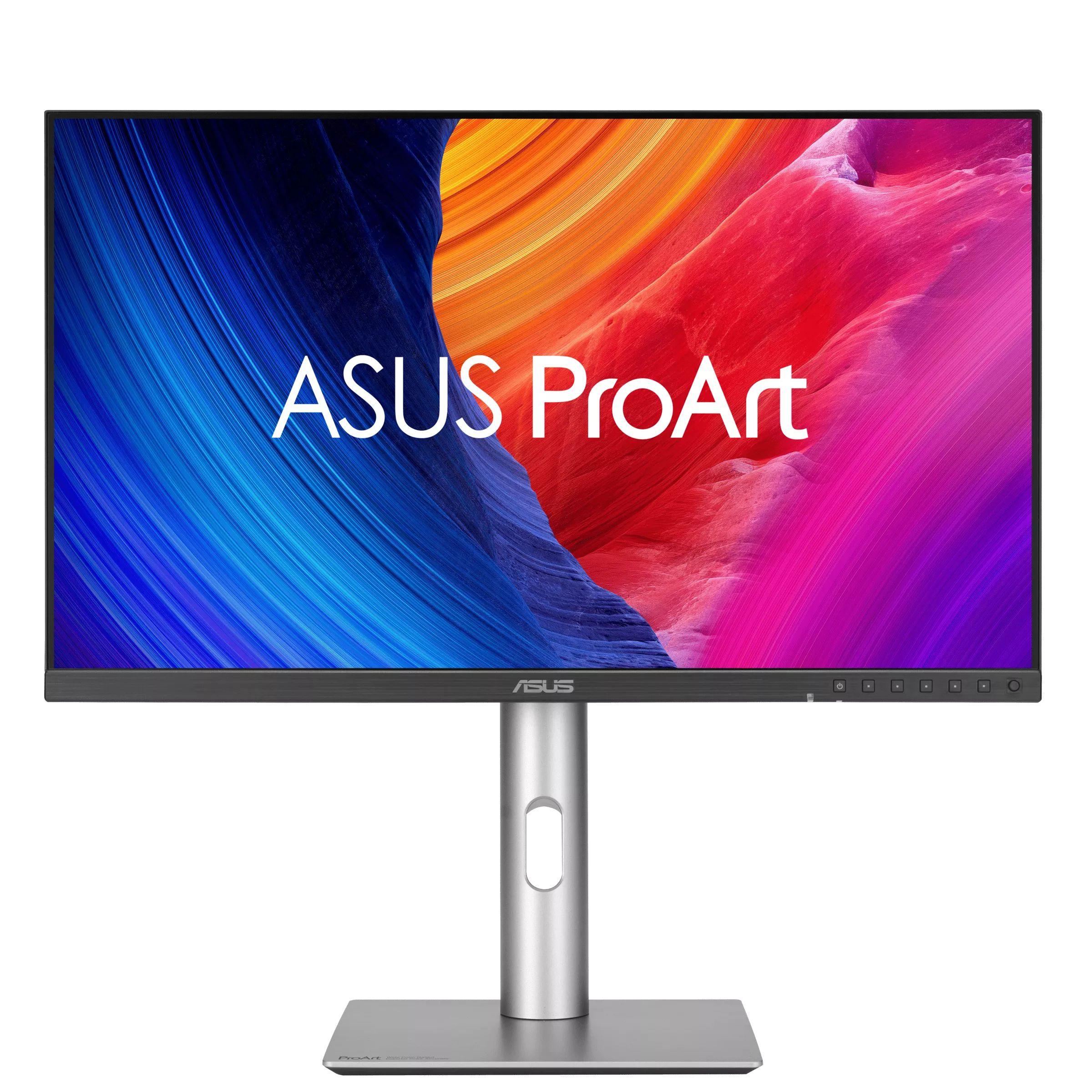 Monitor ASUS ProArt Display PA278QGV Gen2 (27" - IPS - 120 Hz - Preto)