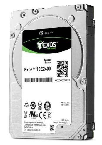 Disco Rígido Interno SEAGATE Exos 10E2400 ST1200MM0009 (1,2 TB - 2,5" - SAS)