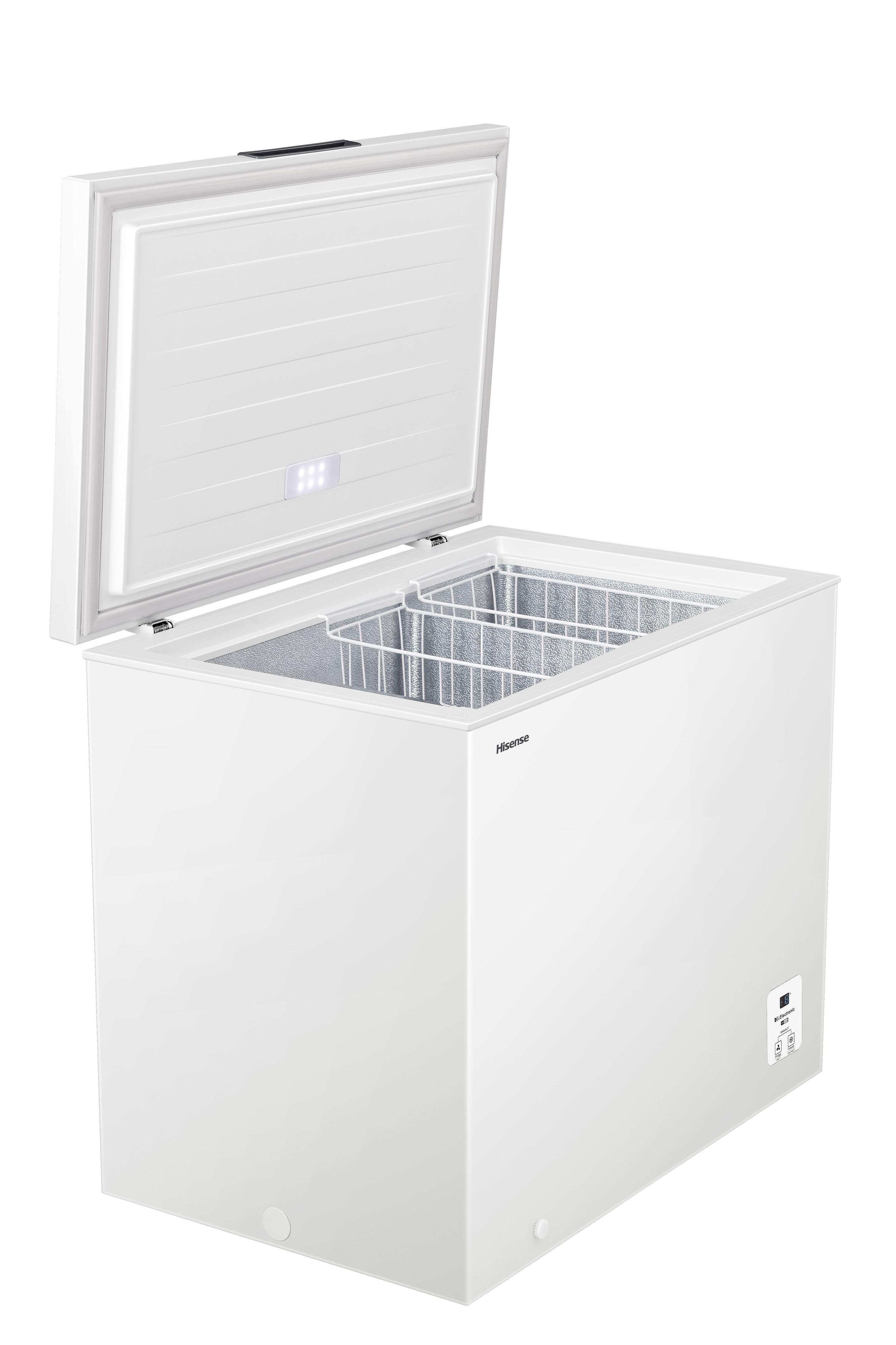 Arca Horizontal Independente HISENSE FT321D4AWLE (Altura 84,7 cm - 96 cm - 85 cm - Branco) — miniatura 4