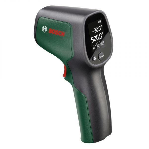 Termómetro Infravermelho BOSCH UniversalTemp (Preto e Verde)