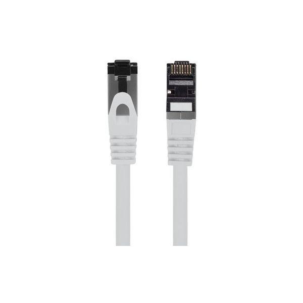 Cabo de Rede LANBERG PCF8-10CU-0500-S (5 m - Cat. 8.1 - RJ-45 - Cinzento), miniatura 2