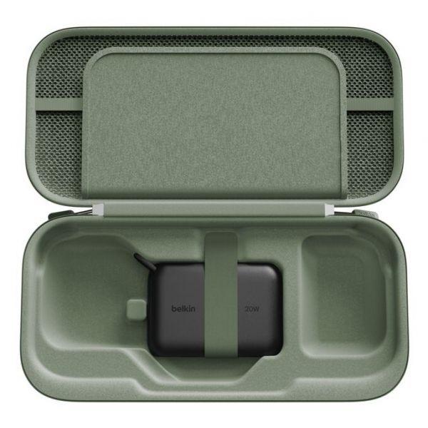 Estojo de Carregamento com Bateria Externa BELKIN ENA001HQSE-V2 (Nintendo Switch - USB-C - Verde), miniatura 4