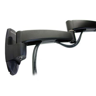 Suporte de Parede para Monitor/TV ERGOTRON 45-230-200 (24 polegadas - Preto), miniatura 4