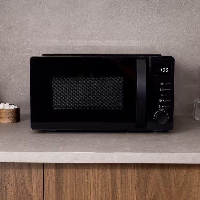 Micro-ondas CECOTEC Proclean 5005 (700 W - 20 l - Sem grill - Preto), miniatura 3