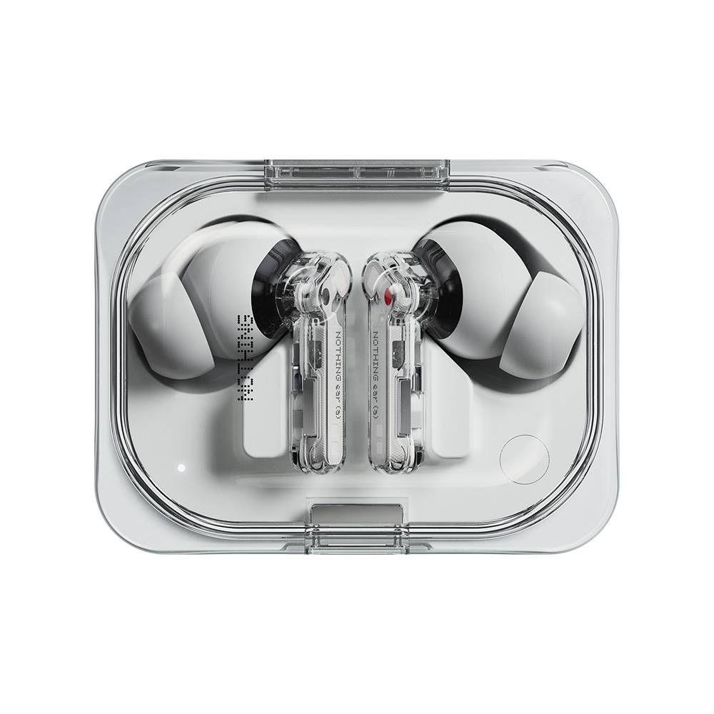 Auscultadores NOTHING Ear (a) (Binaural - Sem fios - Intra-aural - Branco), miniatura 3