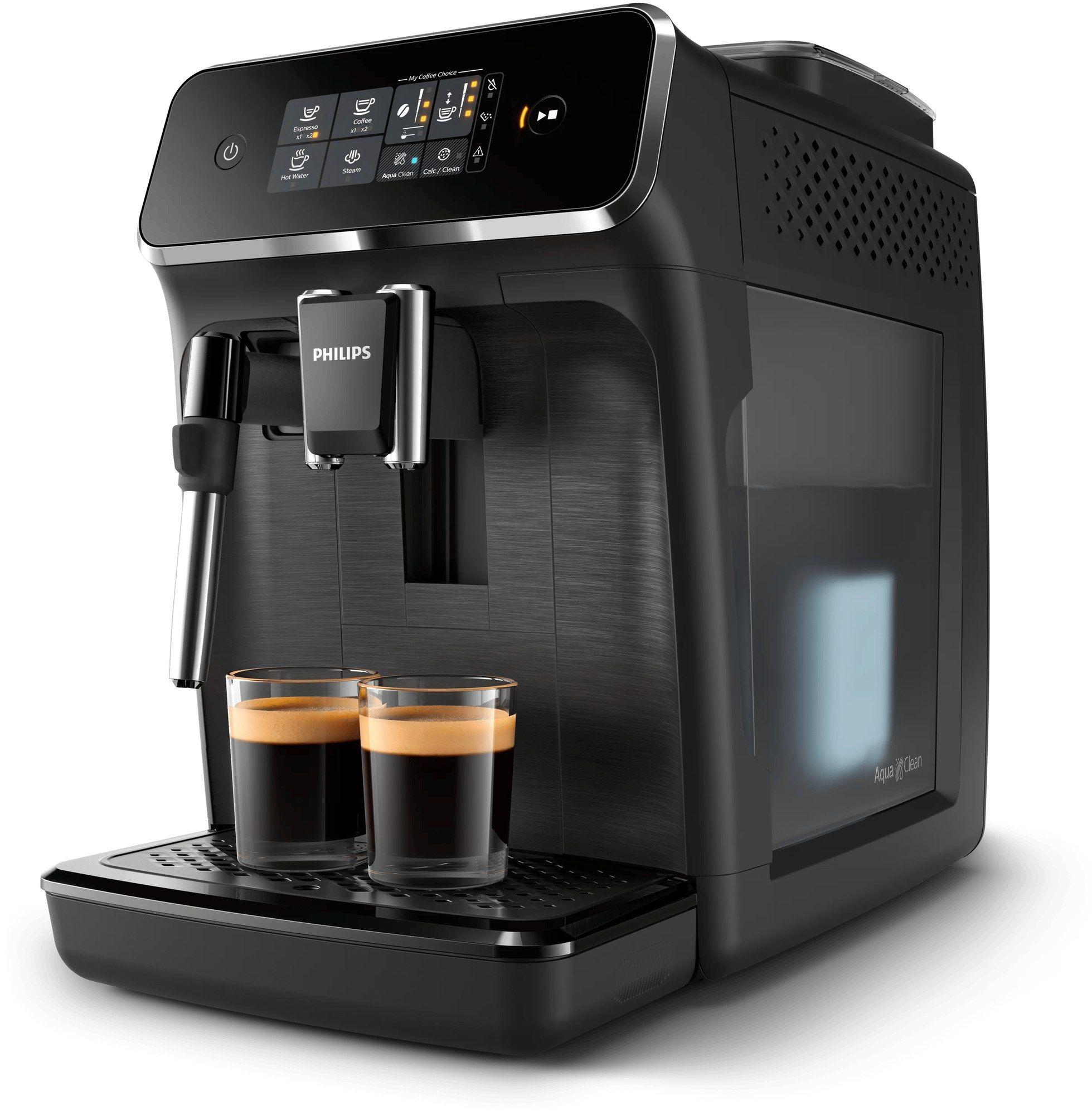 Máquina de Café Expresso Automática PHILIPS EP2220/10 (Grãos de café - 1500 W - 15 bar) — miniatura 2