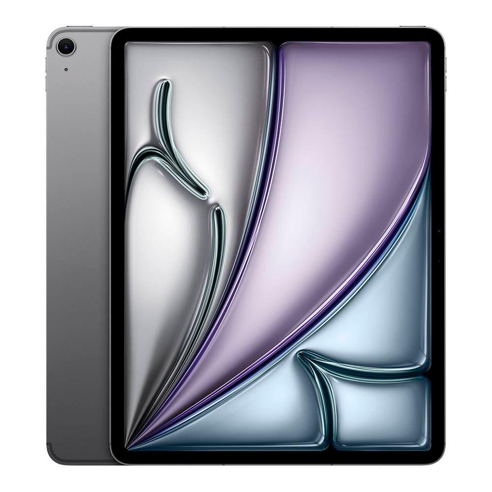 Tablet APPLE iPad Air 13" (iPadOS 18 - Apple M - M3 - Cinzento espacial)
