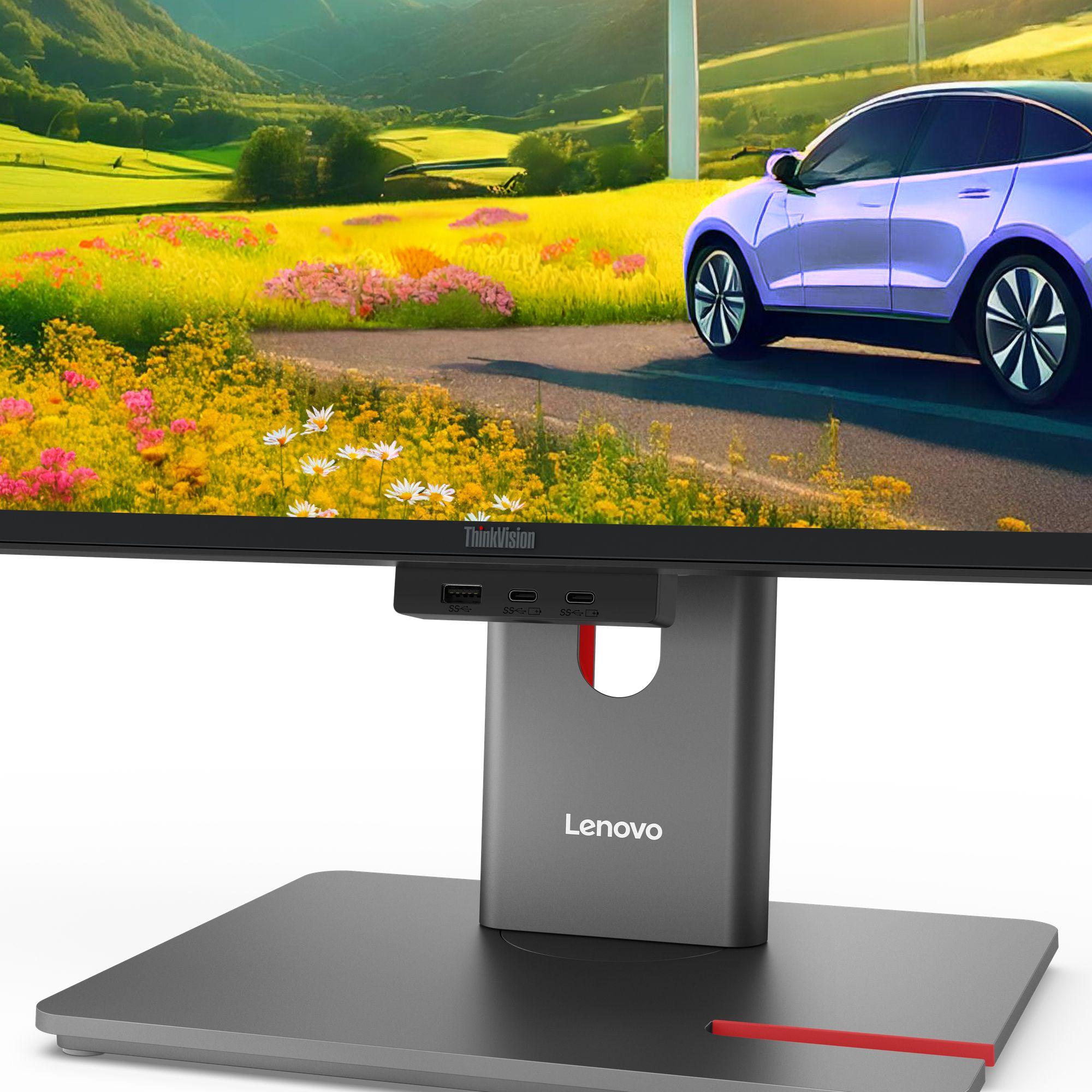 Monitor LENOVO ThinkVision P34WD-40 (34" - IPS - 120 Hz - Preto), miniatura 10
