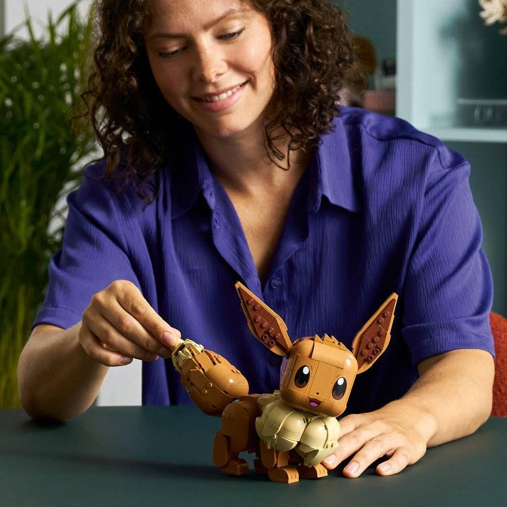 LEGO 72151 Pokémon Eevee (18+ anos - 587 peças), miniatura 6