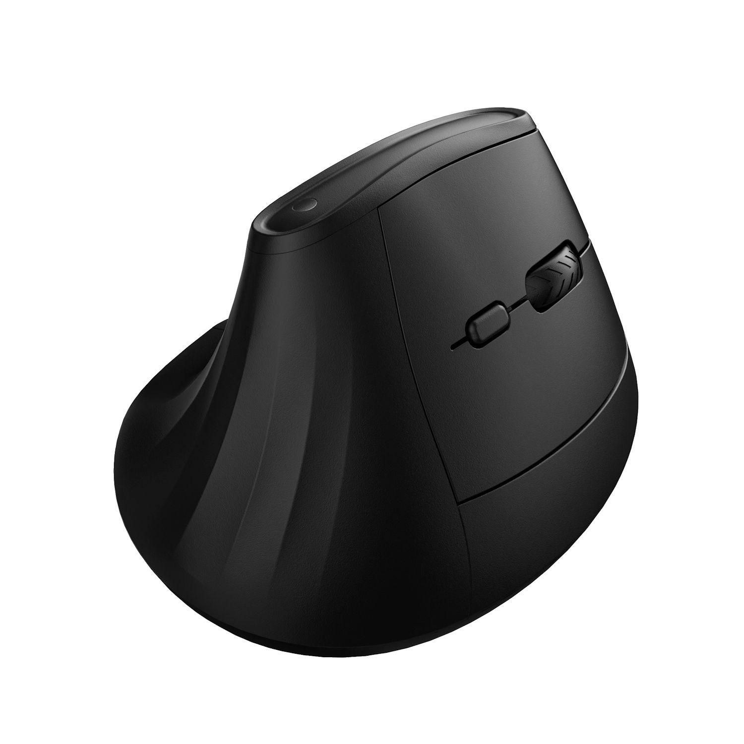 Rato EWENT EW3208 (Mão direita - 4000 DPI - Ótico - Preto)