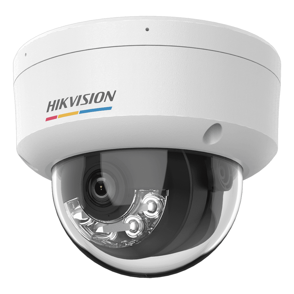 Câmara IP Dome HIKVISION DS-2CD1167G3-LIUF(2.8mm) (6 MP - PoE IEEE 802.3af - IP67)