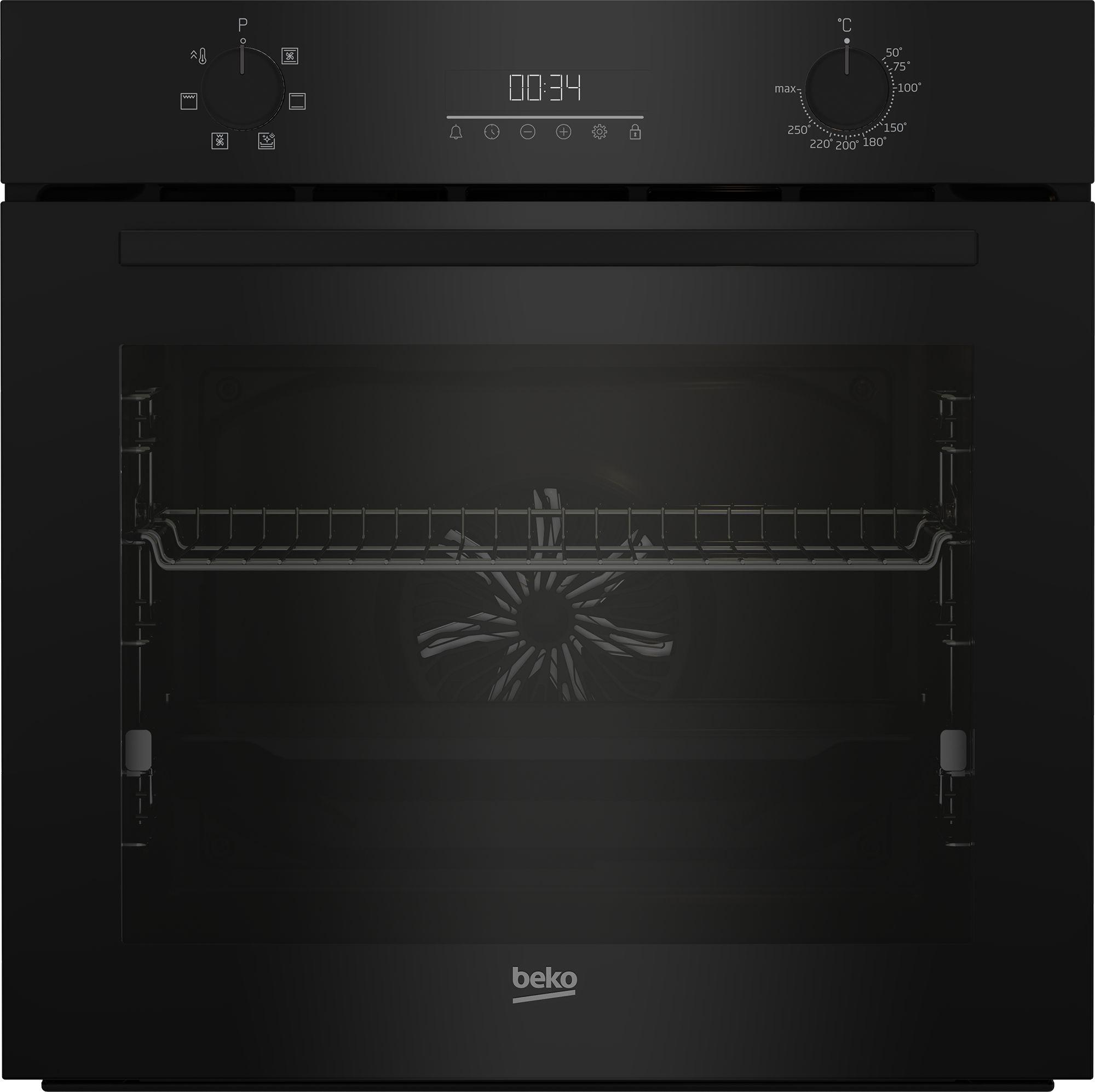 Forno Encastre BEKO BCBIE17300KSB (Forno elétrico - 72 l - Hydro - Preto)