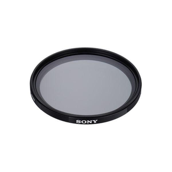 Filtro Polarizador Circular SONY VF-49CPAM2 (Preto)