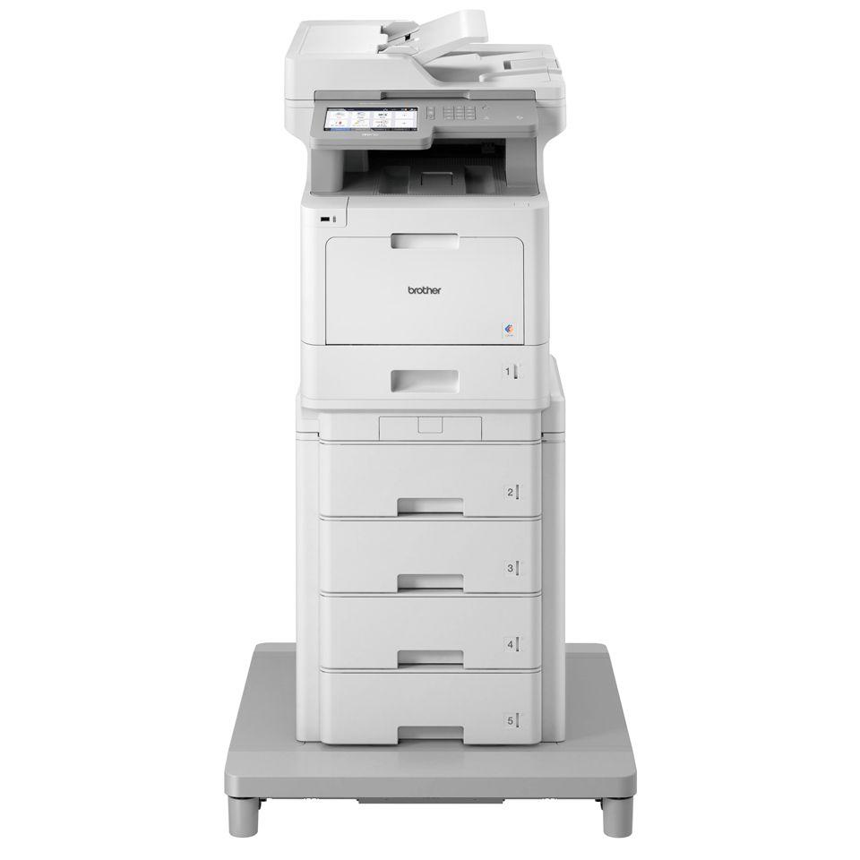 Impressora Multifunções Laser BROTHER MFC-L9570CDW (A4 - Impressão a cores - Branco), miniatura 9