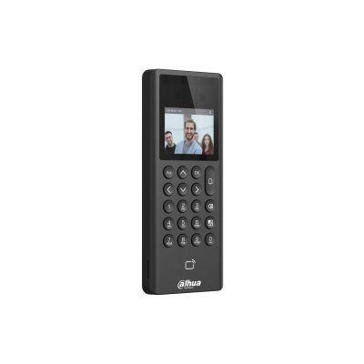 Leitor de Controlo de Acessos DAHUA DHI-ASI3203E (Reconhecimento Facial - Preto) — miniatura 2