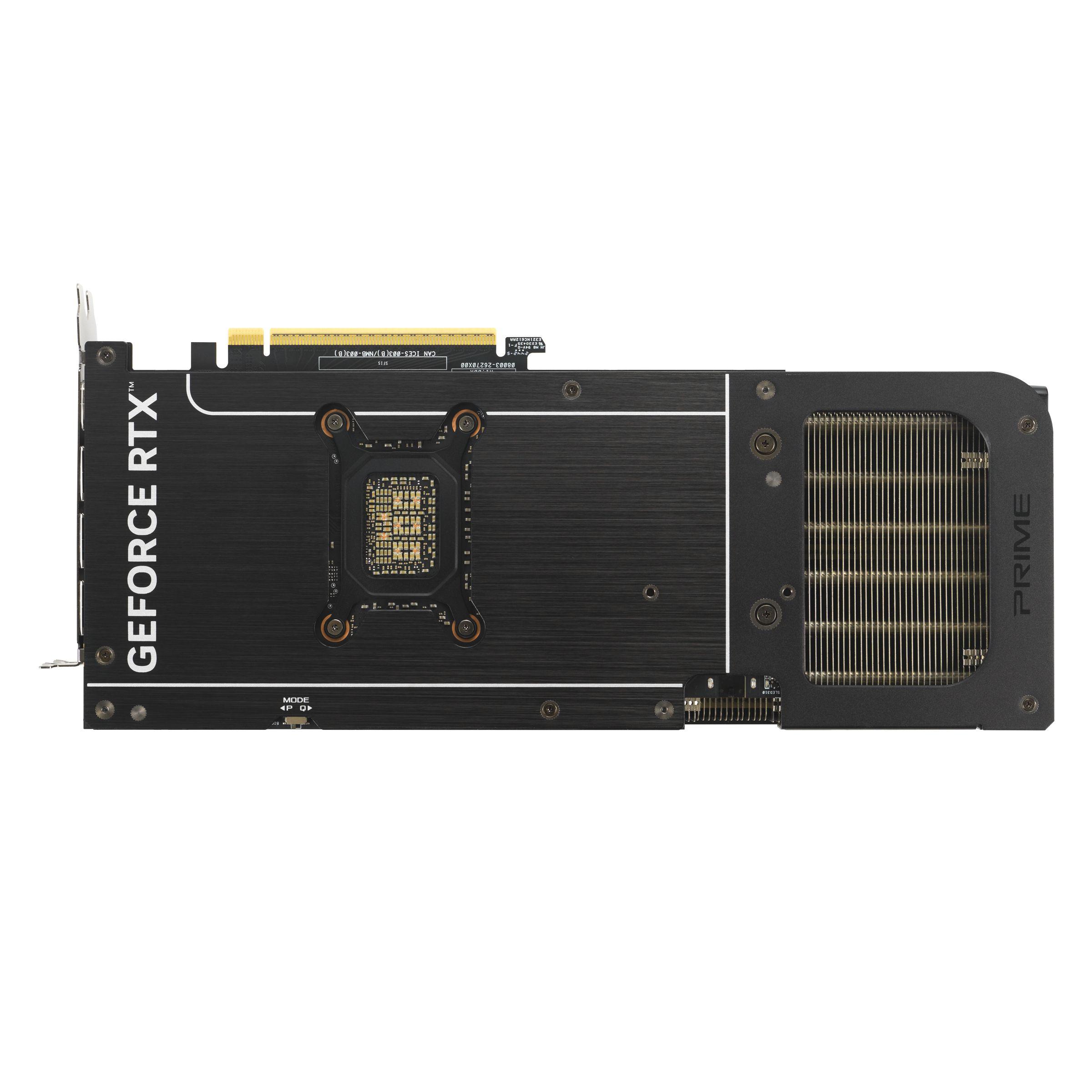 Placa Gráfica ASUS Prime GeForce RTX 5080 O16G (GeForce RTX 5080 - 16 GB - GDDR7 - Preto) — miniatura 7