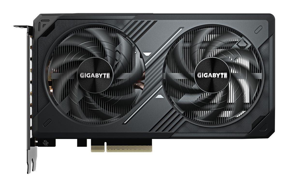 Placa Gráfica GIGABYTE GeForce RTX 5060 WINDFORCE OC 8G (GeForce RTX 5060 - 28 Gbps - 8 GB - Preto) — miniatura 2