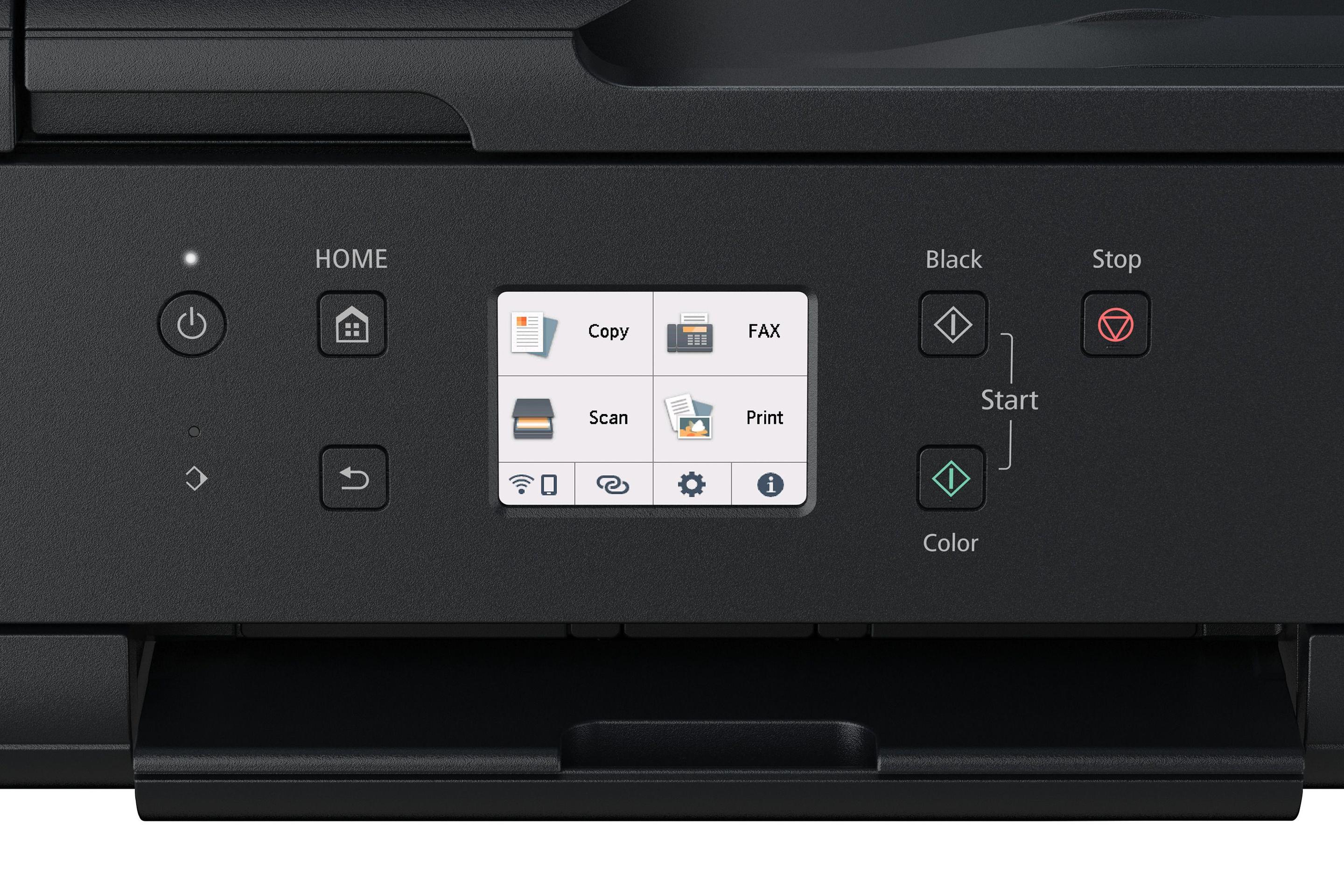 Impressora Multifunções CANON PIXMA TR7650 (A4 - Impressão a cores - 100 folhas - Preto) — miniatura 12