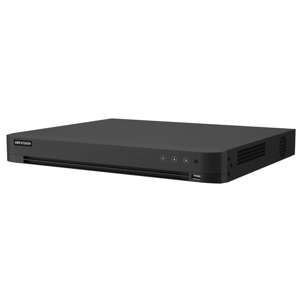 Gravador DVR HIKVISION iDS-7208HUHI-M2/XT (8 canais - 8 Mpx - Preto), miniatura 3