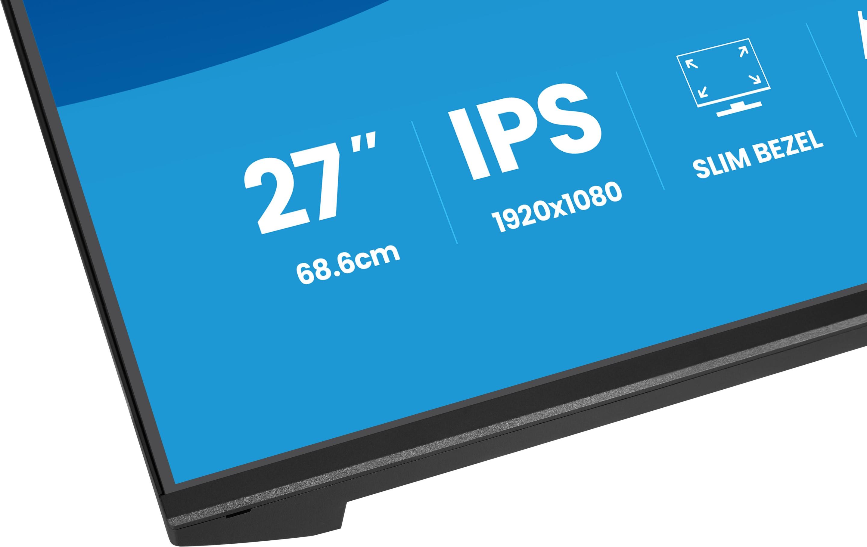 Monitor IIYAMA ProLite XB2793HSU-B1 (27" - IPS - 120 Hz - Preto) — miniatura 10