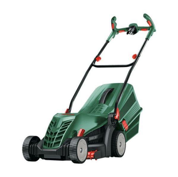 Corta-relva Elétrico BOSCH POWERTOOLS UniversalRotak 34-405 (1300 W - 34 cm - Verde)