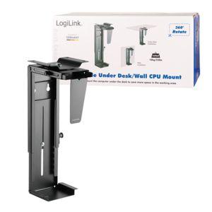 Suporte de CPU LOGILINK EO0005 (Preto), miniatura 5