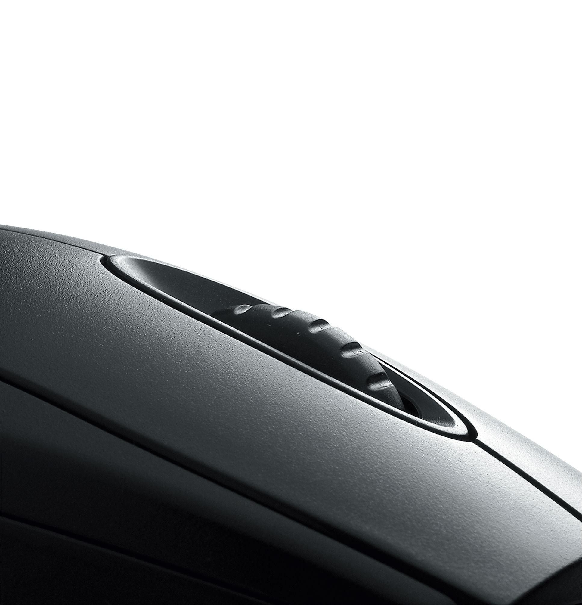 Rato CHERRY M-5450 (Ambidestro - 1000 DPI - Ótico - Preto) — miniatura 3