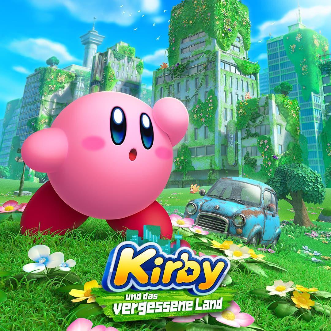 Jogo NINTENDO Kirby and the Forgotten Land (Nintendo Switch - Suporte Físico) — miniatura 2