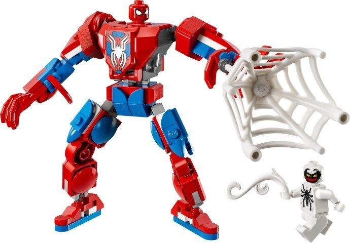 LEGO 76308 Marvel Super Heroes Robô do Spider-Man contra Anti-Venom (6+ anos - 107 peças) — miniatura 2