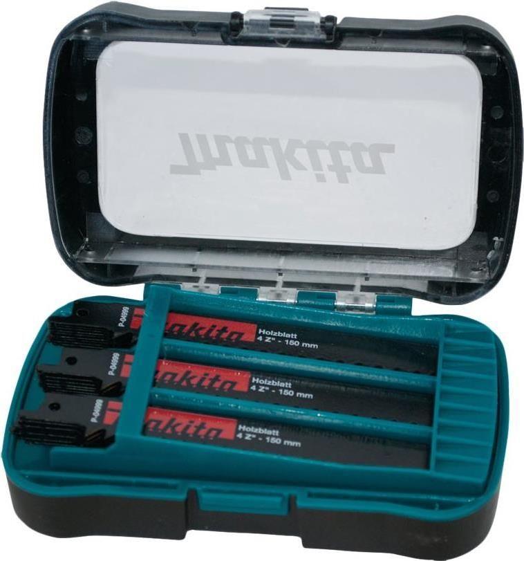 Conjunto de Lâminas para Serra Sabre MAKITA P-81278 (Azul), imagem 1